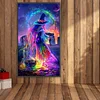 Diamond Painting - Full Round Drill - Witch(Canvas|40*70cm)