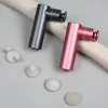 Fascia Gun Hot Compress Muscle Massager Mini Fascia Gun Professional Massage