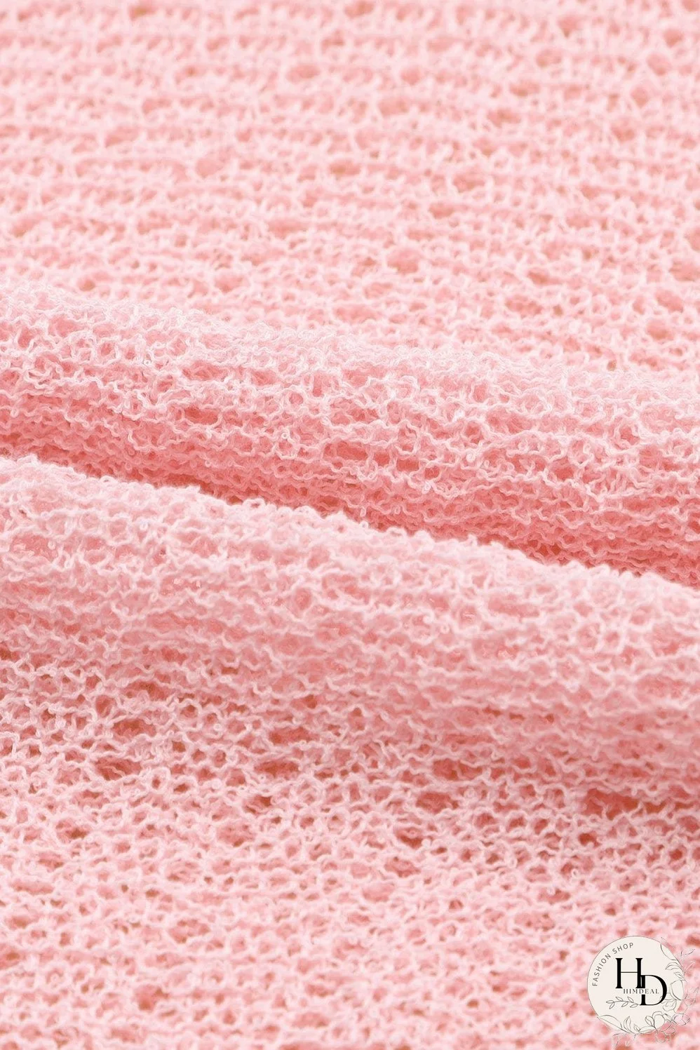 Trendy Fluffy Hooded Top