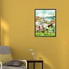 uk.everydayedeals (Limited Stock)Diamond Painting - Full Round - Parrot