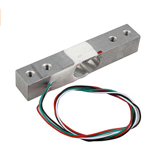 Weighing Load Cell Sensor 3Kg for Electronic Kitchen Scale YZC-131 With Wires for raspberry PI DIY