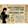 (Multi Style)Bruce Springsteen - Metal Tin Signs(8*12Inch/12*16Inch)