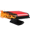 12/24V Car Electric Heater Fan 360 Rotating Heater Fan Combo Car Anti-Fog Heater