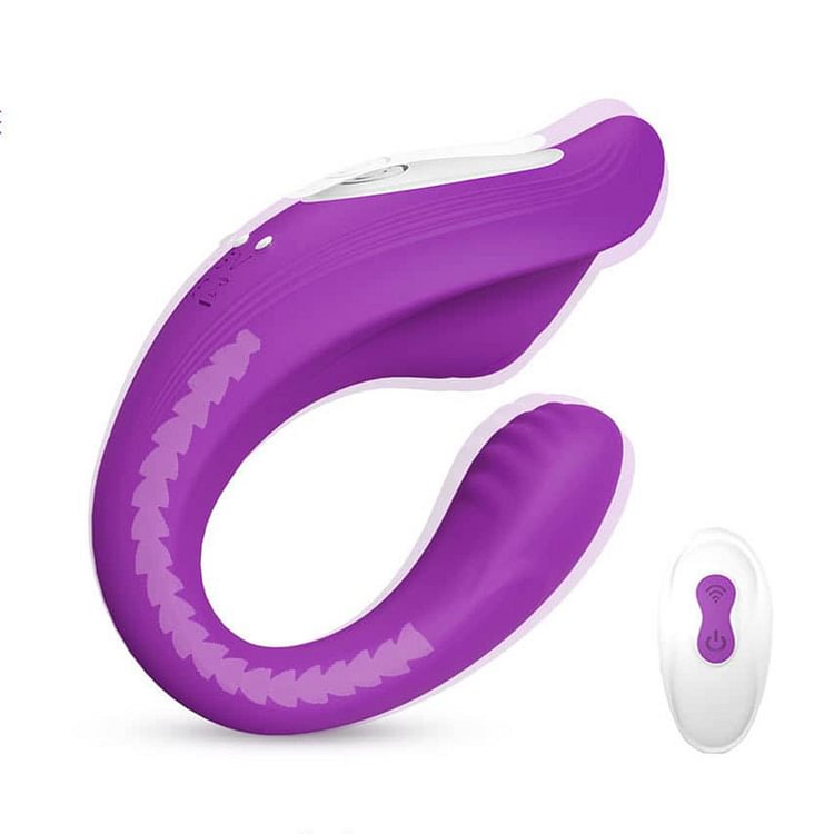 Female Speed Waterproof Vibrators Sex Toy Girls Wearable Telecontrol Wireless Vibrator Clitoris And G-Spot Stimulator