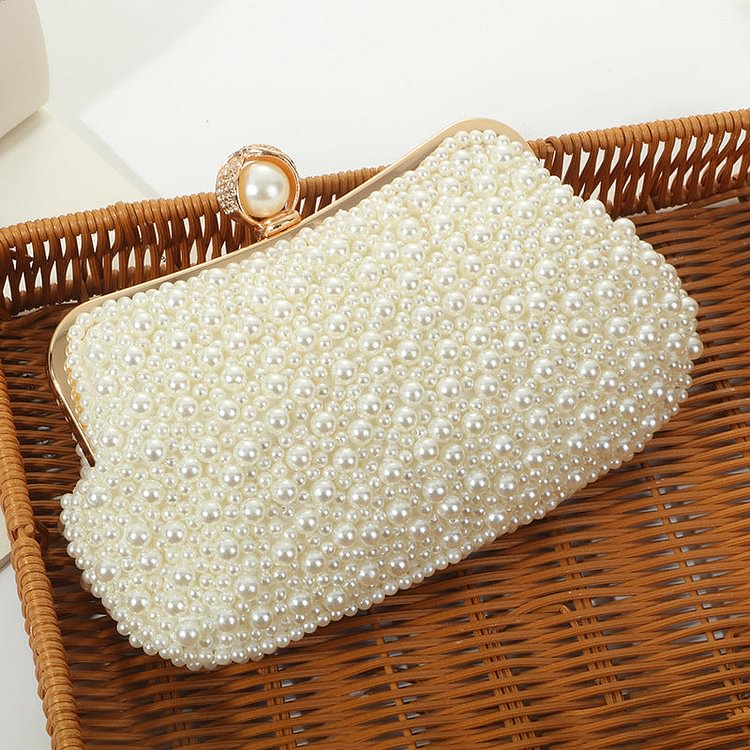 Pearl Party Tote Bag Women'S Purses