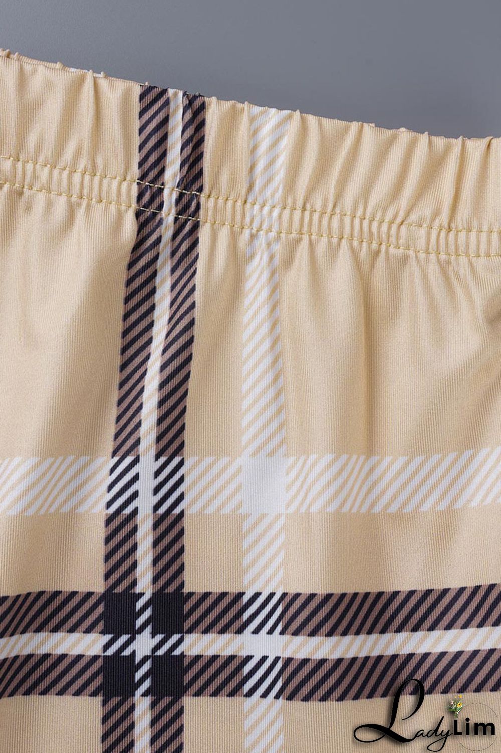 White Casual Print Patchwork Slit O Neck Short Sleeve Two Pieces