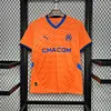 2024/2025 Olympique de Marseille Third Away Football Jersey 1:1 Thai Quality