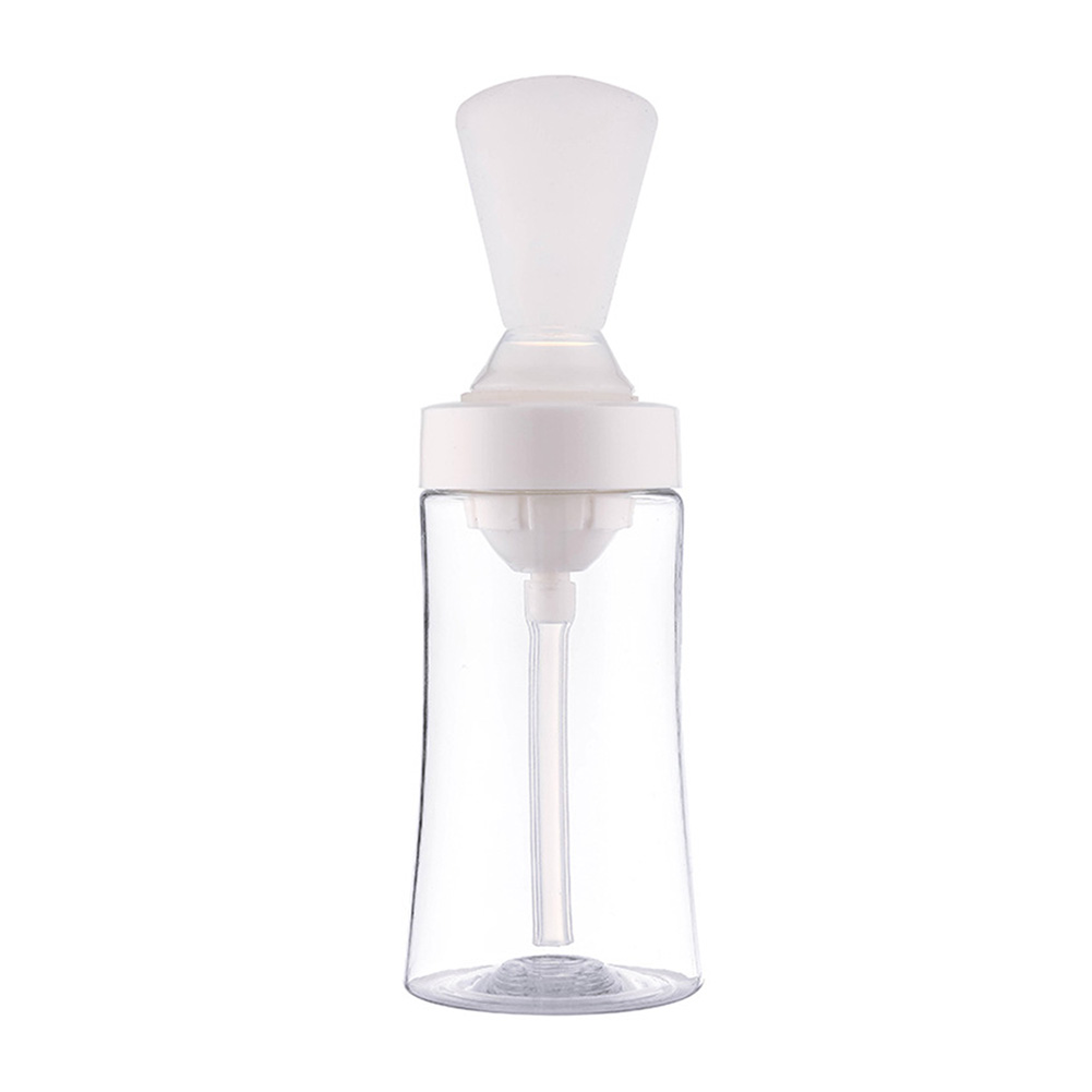 

Kitchen Silicone Oil Bottle Barbecue Grill Brush Dispenser Baking Tools, 501 Original