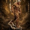 Armored Titan with LED - Attack on Titan Statue - VK Studio