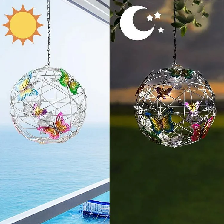 Outdoor Decorative Light Solar🔥Buy 3 Free Shipping