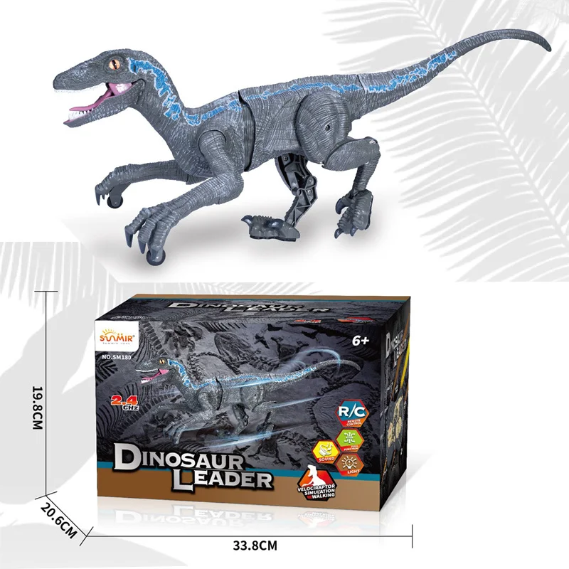 🔥Hot Sale🔥Remote Control Spray - Dinosaur Toys