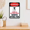 ECTO 1 - Car License - 30*15cm