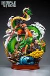 Memory Series Kakarot Son Goku - Dragon Ball Resin Statue - Temple Studios