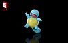 1/20 Scale World Zukan Squirtle Evolution Set - Pokemon Statue - SKT Studio