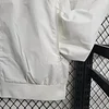 2023/2024 Corinthians Windbreaker White Football Shirt 1:1 Thai Quality