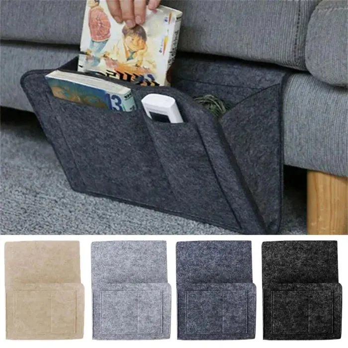 Annouvation - Storage Bag with Pockets Hanging Organizer - Hot Sale 40%