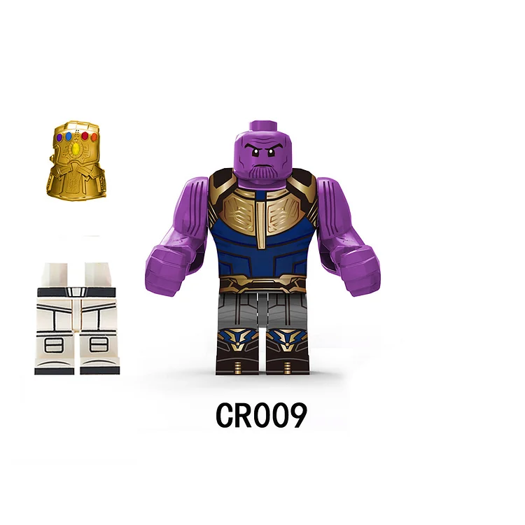 Marvel（CR009-012）