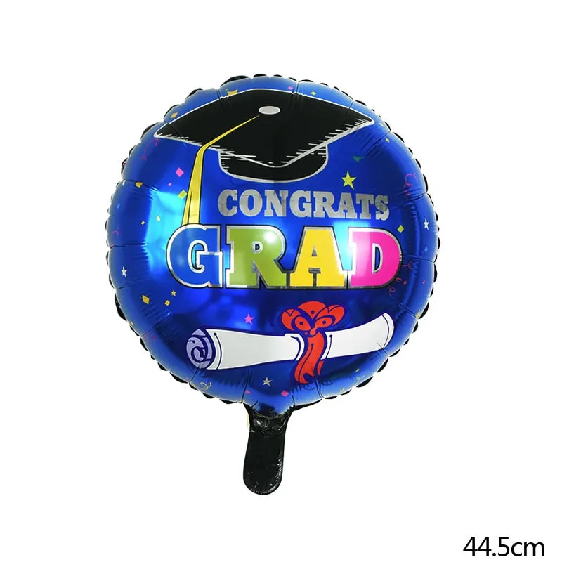 Graduation Balloons Graduation Gift Graduation Party Decorations Balloon Graduation Congratulation Graduation 2022 Decor Balloon