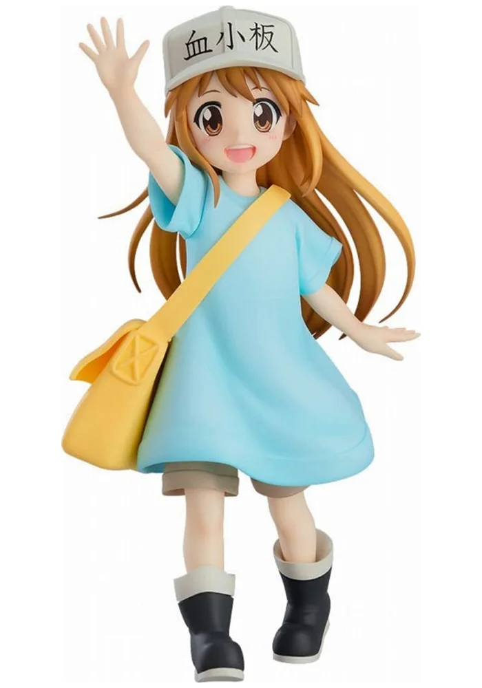 【IN-stock】Hataraku Saibou - Platelet - Pop Up Parade (Good Smile Company)-shopify