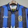 Retro 1996-97 Atalanta Soccer Jersey Home