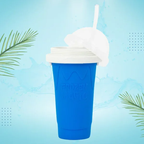 🌈💫 Promotion-SAVE 45% OFF🌈💫-Smoothie Slushy Cup