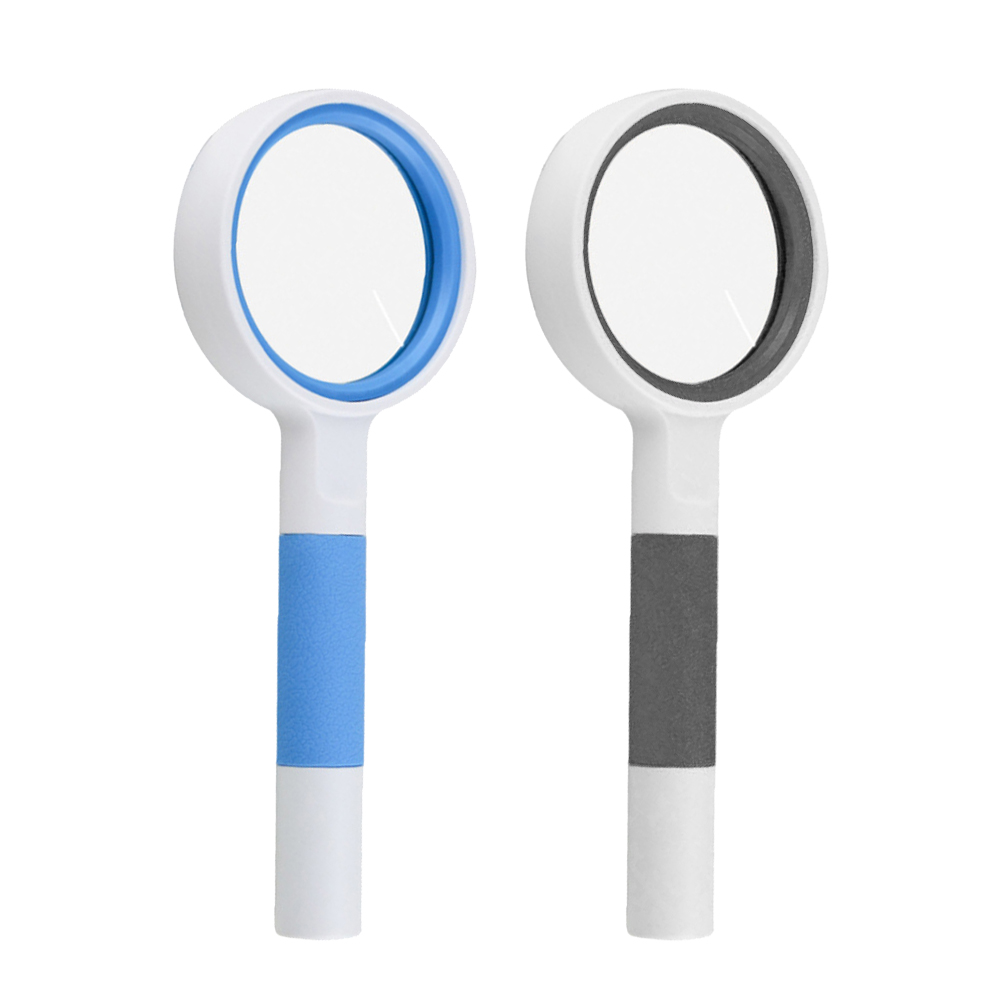 

37mm 16X Handheld Magnifying Glass Magnifier for Seniors Reading Repairing, Black, 501 Original