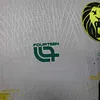 Joyfball 2025 Player Version Cameroon White Football Shirt 1:1 Thai Quality（The player version jersey is a bit tight, please pay attention to the size selection）