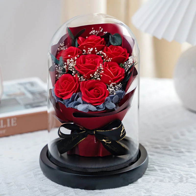 Vangogifts Forever Rose-Mother's Day Gift