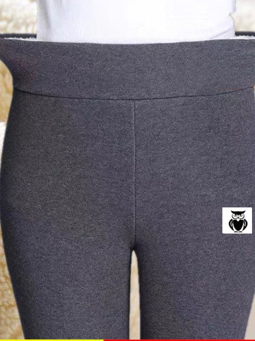 Women Half Sleeve V-neck Solid Color Dress