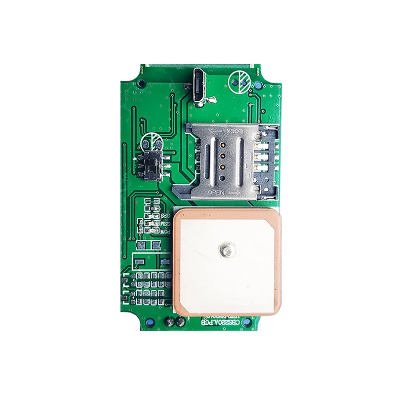 OEM Car Vehicle GPS Tracker Module PCB GPS Tracking System PCB Board other pcb & pcba assembly manufacturer