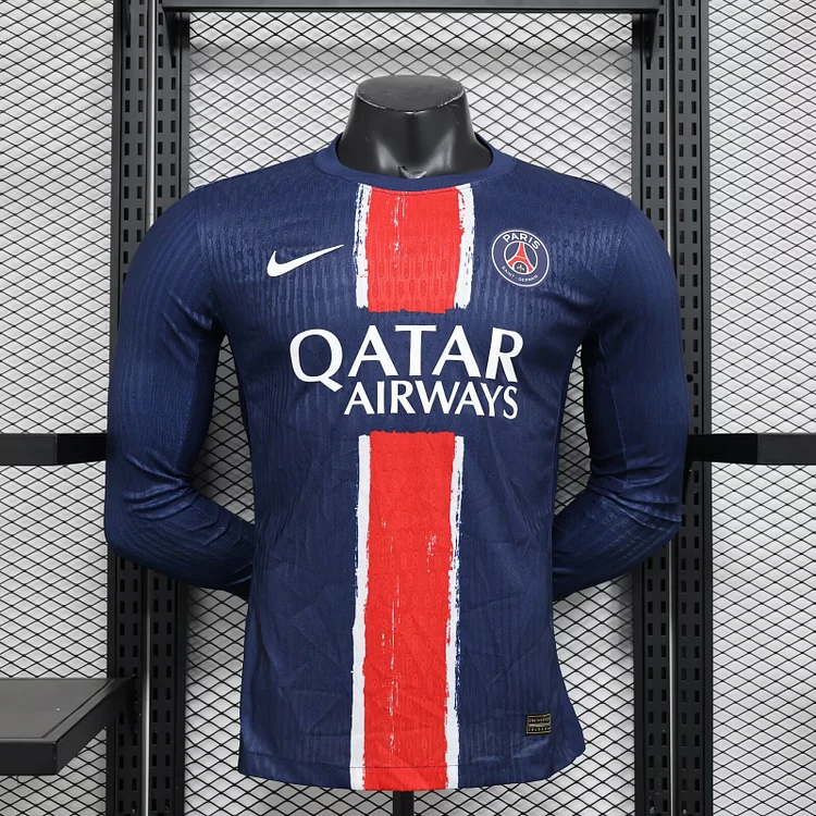 2024/25 Paris Saint-Germain Home Shirt - Player Version