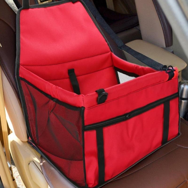 Folding Car Seat Bag for Pets