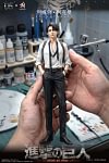 Suit Thug Series 001 Levi Ackerman - Attack On Titan Statue - DS Studio