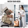 Multifunctional RFID Anti-Theft Passport Holder | Travel Document Organizer Expert