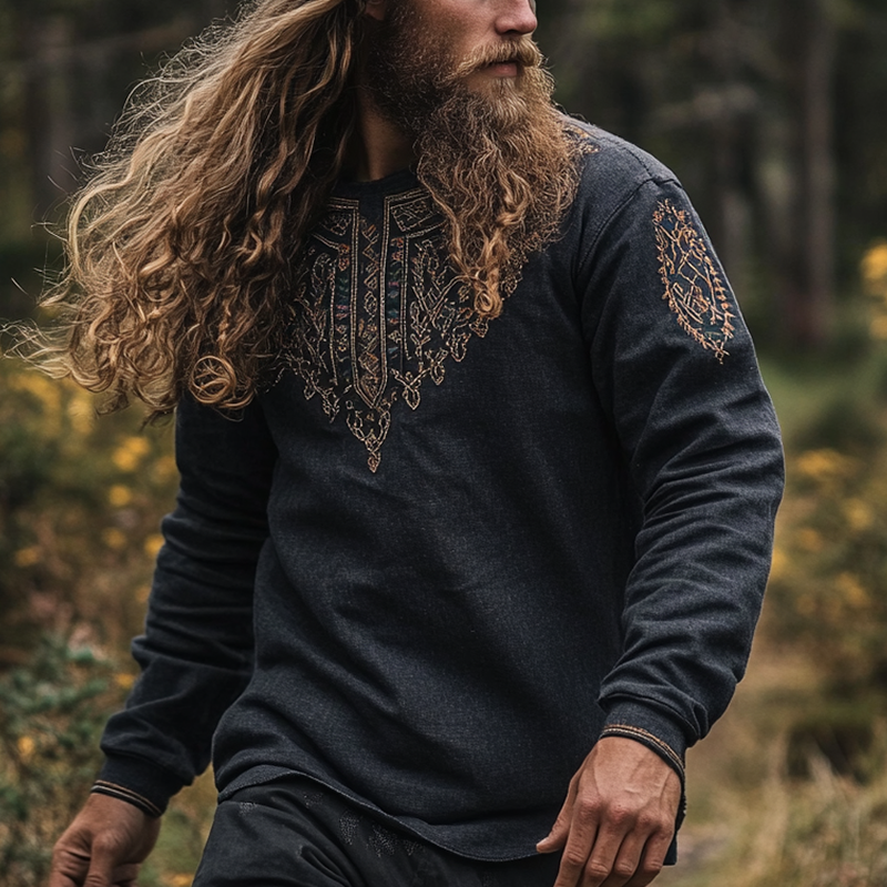 Viking Shirt-inspireuse