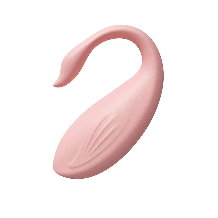 Wearable Swan Vibrator App Controlled Love Egg - W7