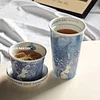 FURNY MATTER--Secret-Garden-Porcelain-Cups-with-Lids
