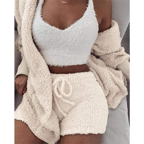Cosy Knit Set (3 Pieces)