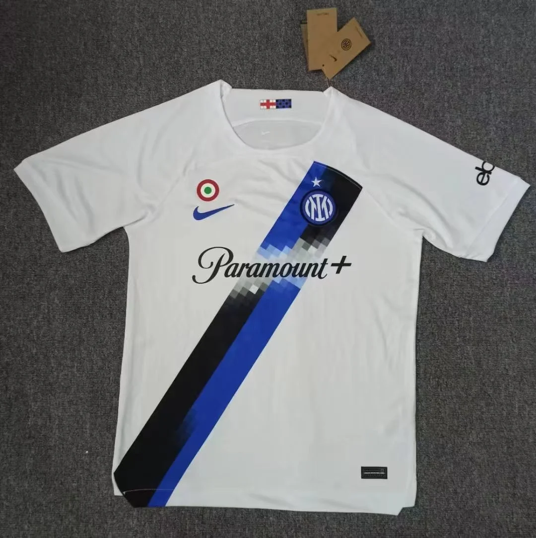 23/24 Inter Milan Away Football Shirt Thai Quality