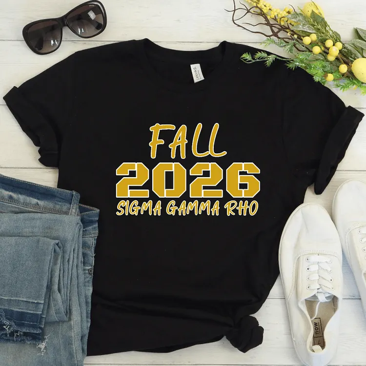 Fall 2026 Women&rsquo;s Graphic Print T-Shirt