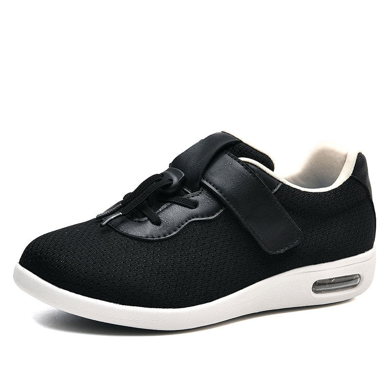 Wide Width Air Cushion Shoes, Breathable, Extra Depth