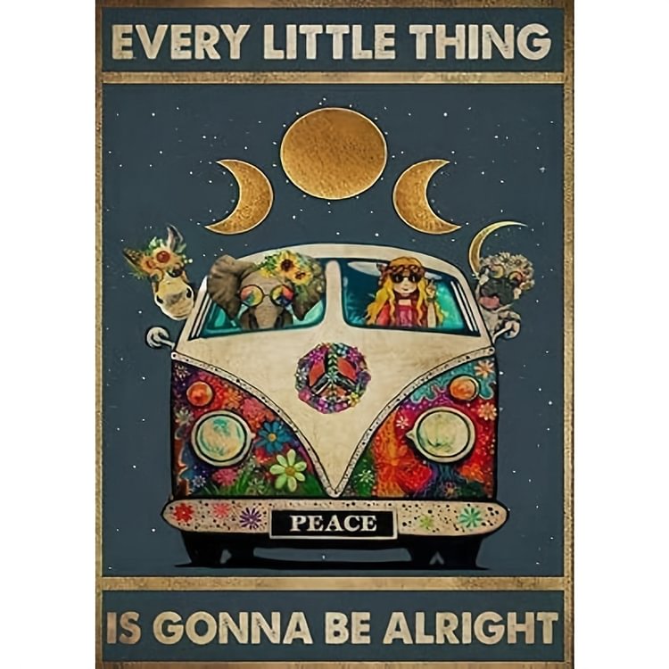 Car - Vintage Tin Signs/Wooden Signs - 8*12Inch/12*16Inch