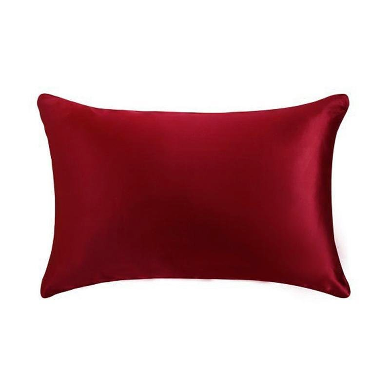 22 Momme Both Sides In Mulberry Silk Pillowcase REAL SILK LIFE
