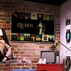 Queen - Panneaux en &eacute;tain m&eacute;tallique(20*30cm/30*40cm) - Musique