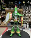 Mercuremon - Digimon Resin Statue - LD Studio