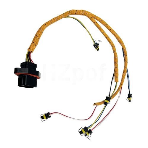 Fuel Injector Wiring Harness 4190841 419-0841 215-3249 2153249 for CAT C9 C-9 E330D E336D Engine