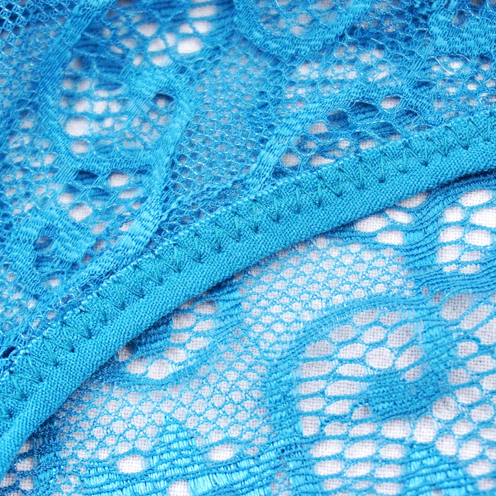 Billionm Woman Underwear Sexy Lace Breathable Soft Lingerie Female Briefs Panties Mid-waist Transparent Women's Underpants