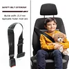 56-90cm Universal Car Seat Belt Extender Auto Safety Seatbelt Extension