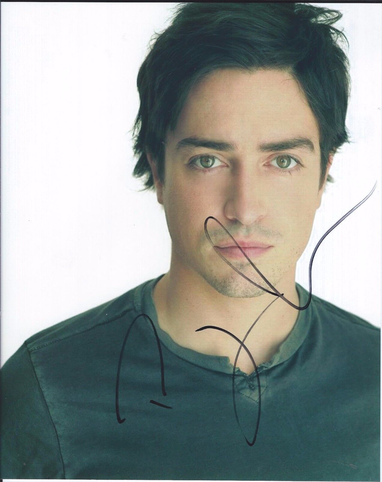 Ben Feldman Signed Autographed 8x10 Photo Poster painting Mad Men Superstore B