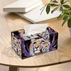 Diamond Painting Tissue Box Kits Decorative Rhinestone Craft Kit (Lion)